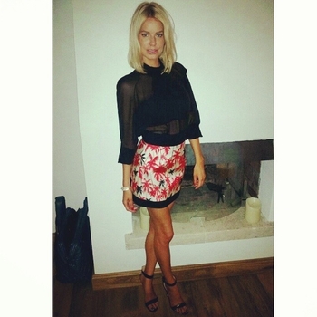 Caroline Stanbury