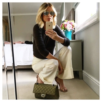 Caroline Stanbury