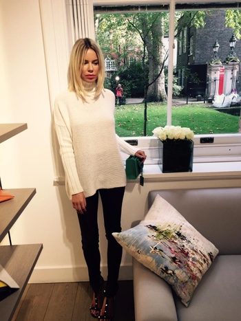 Caroline Stanbury