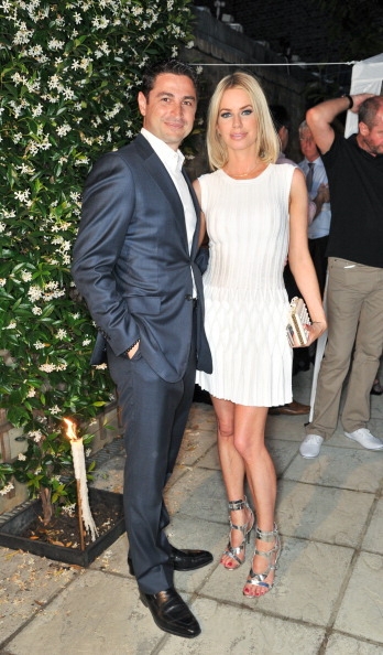 Caroline Stanbury