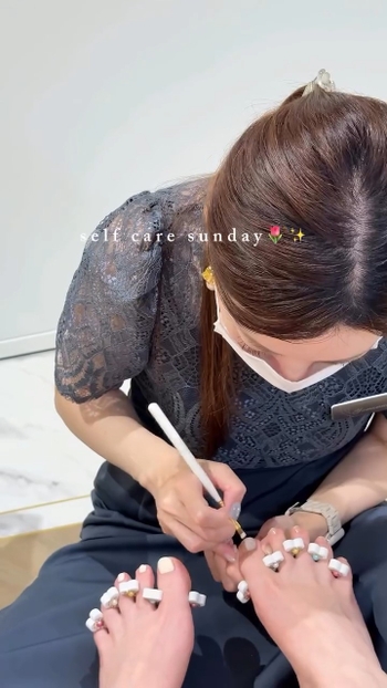 Sharla in Japan