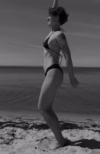 Aleksandra Domanska