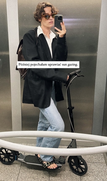 Aleksandra Domanska