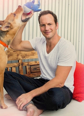 Patrick Wilson