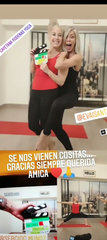 Eva Isanta
