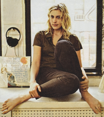 Greta Gerwig