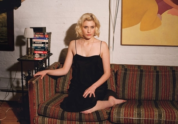 Greta Gerwig