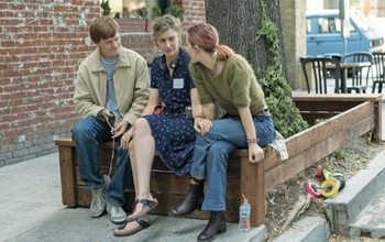 Greta Gerwig