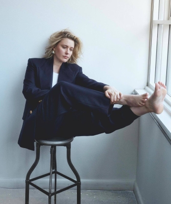 Greta Gerwig