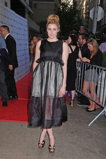 Greta Gerwig