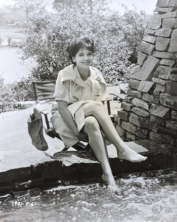 Suzanne Pleshette