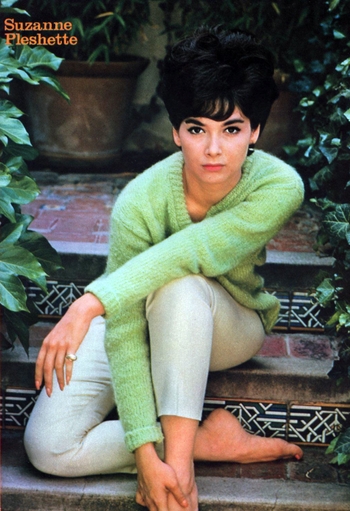 Suzanne Pleshette