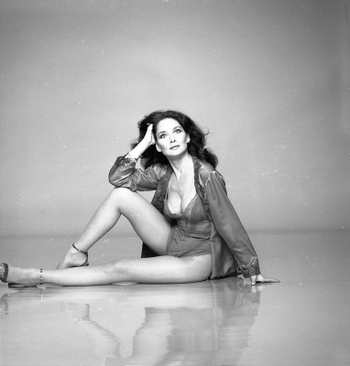 Suzanne Pleshette