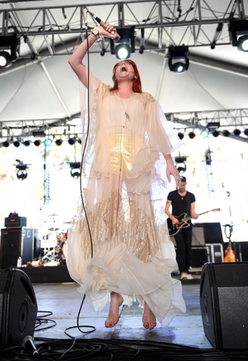 Florence Welch