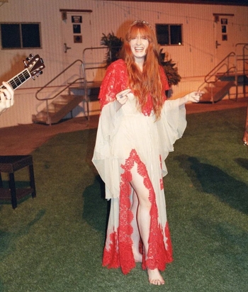 Florence Welch