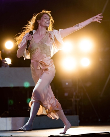 Florence Welch