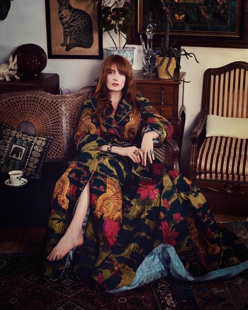 Florence Welch