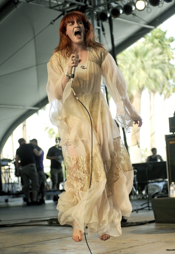 Florence Welch