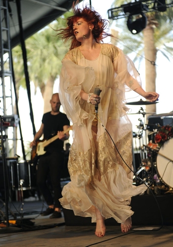 Florence Welch