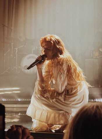 Florence Welch