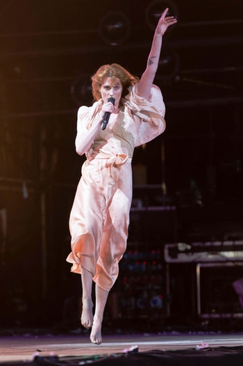 Florence Welch