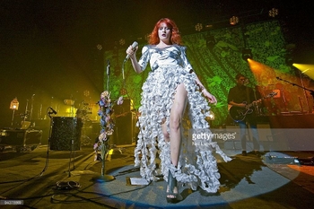 Florence Welch