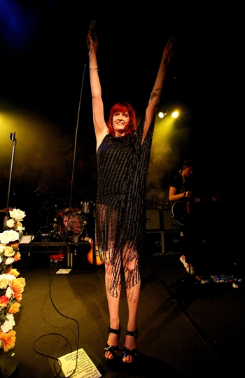 Florence Welch