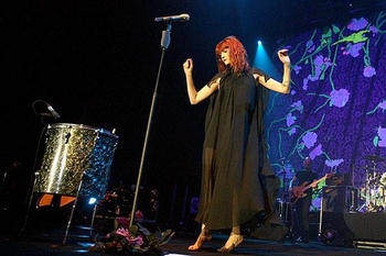 Florence Welch