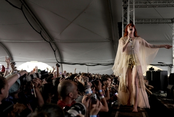 Florence Welch