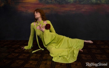 Florence Welch