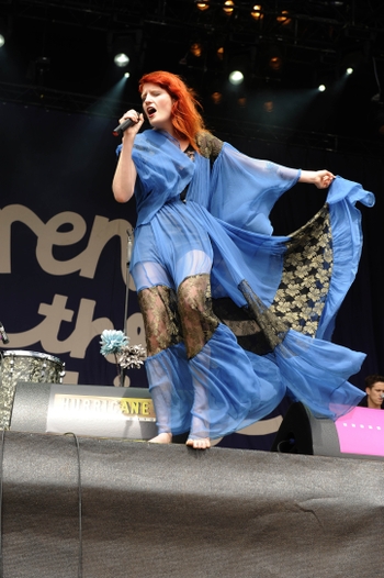 Florence Welch