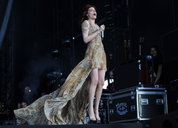 Florence Welch