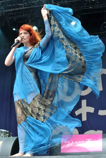 Florence Welch