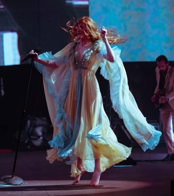 Florence Welch