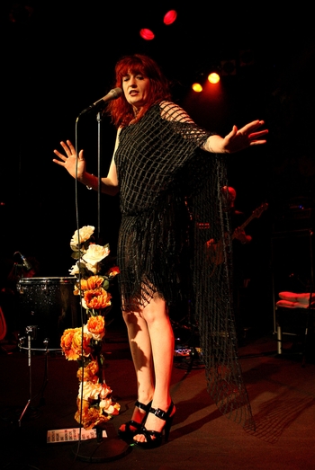 Florence Welch