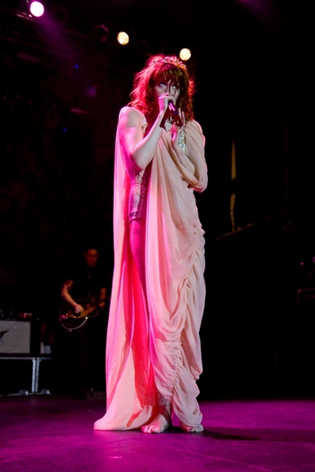 Florence Welch