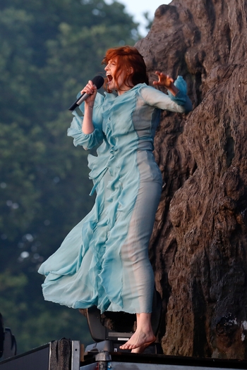 Florence Welch