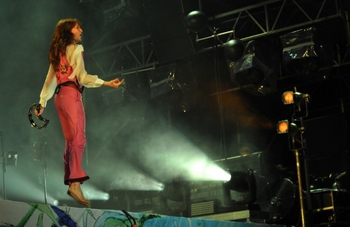 Florence Welch