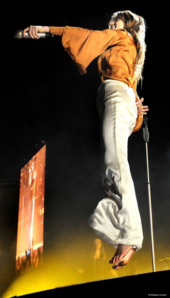 Florence Welch