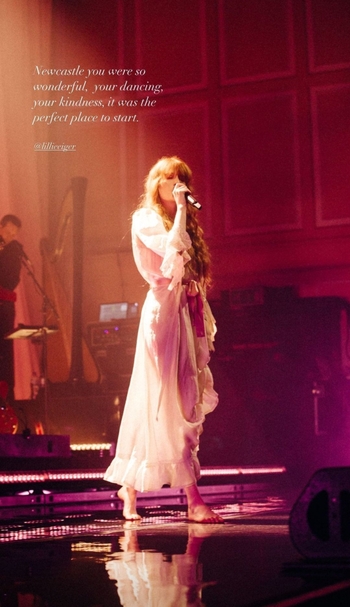 Florence Welch