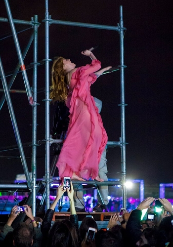 Florence Welch