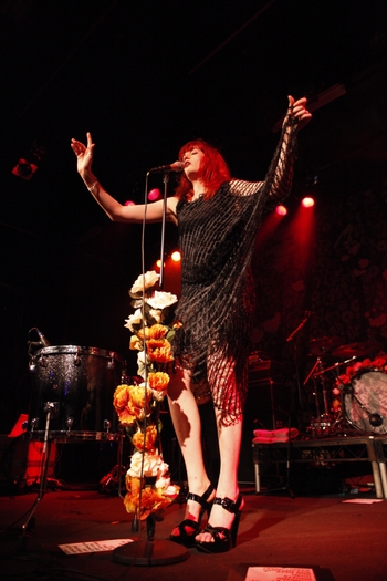 Florence Welch