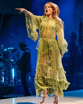 Florence Welch