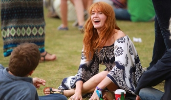 Florence Welch