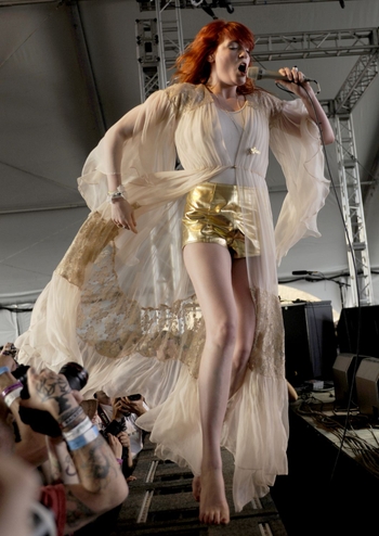 Florence Welch