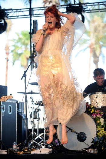 Florence Welch