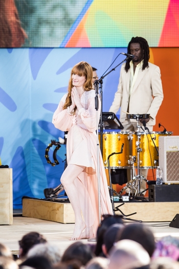 Florence Welch