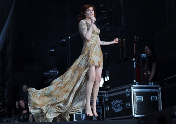 Florence Welch