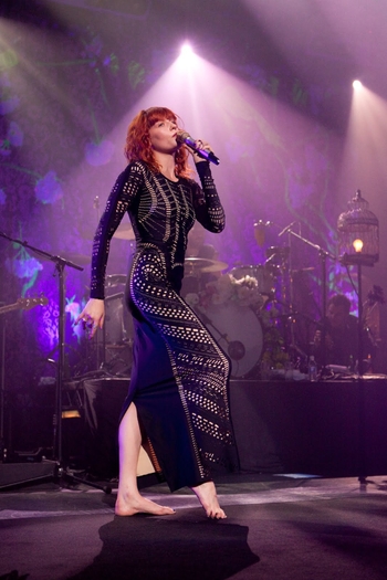 Florence Welch