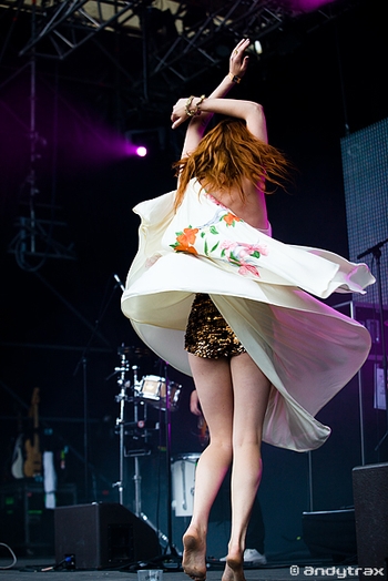 Florence Welch